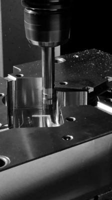 qualidade  DXM Injection Mould Base for Medical Equipment Daily Necessities fábrica