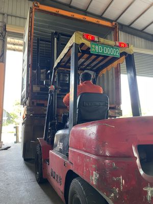 qualidade  DXM 718H Mould Base Material 3Cr2Mo P20 Modified Fumigation Free Wooden Boxes fábrica