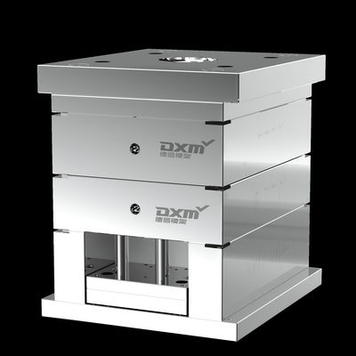 O CNC do logotipo de DXM fez à máquina a base ASTM da modelagem por injeção para cosméticos