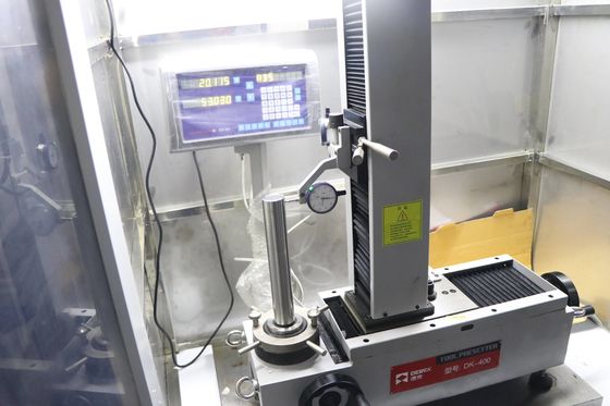 Quadro fino áspero que processa a base de molde ISO9001 padrão: 2015 habilitado