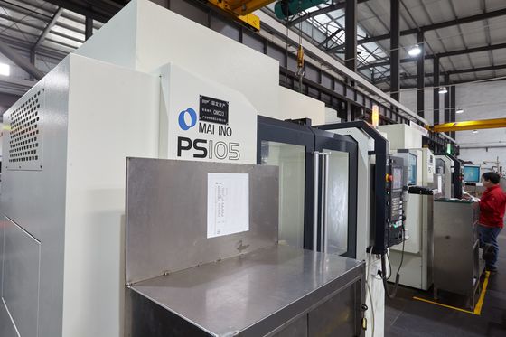 Tolerância personalizada superior do logotipo 0.01mm da matéria-prima de molde de ASTM