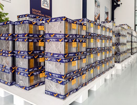Fazer à máquina padrão do CNC da forma das peças plásticas do molde