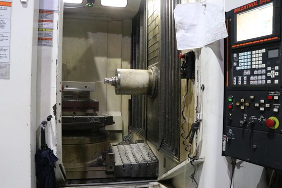 As peças plásticas do molde de JIS S50c oxidam a dureza 140-170 da resistência