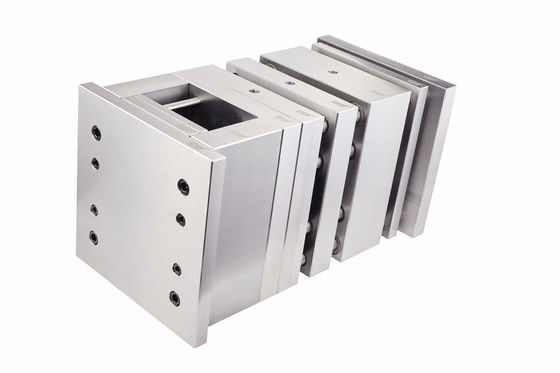 as peças plásticas duráveis duradouros da modelação por injeção com CNC processaram