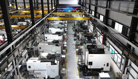 Peças plásticas Mazak Okuma do molde da elevada precisão