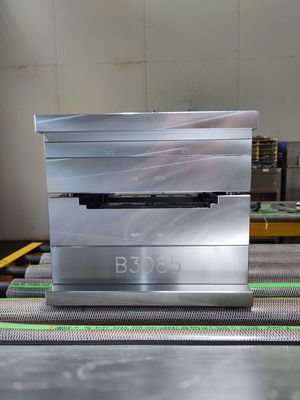 elevada precisão ISO9001 2015 da base de molde do padrão de 35*45cm certificada