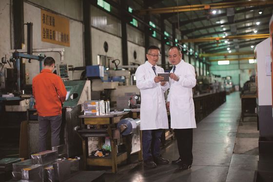 Base de Molde de Plástico Sa ISO9001:2015 Certificado