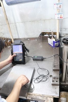 base da modelagem por injeção do sistema da boca da água para o processamento fino áspero do quadro