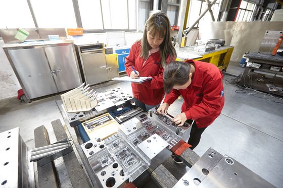 Dos brinquedos diários das necessidades de DXM Logo Injection Mould Base For dispositivos elétricos