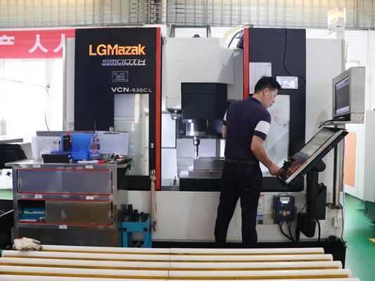 Forma padrão plástica da base de molde de ASTM 1050 de aço para o uso industrial