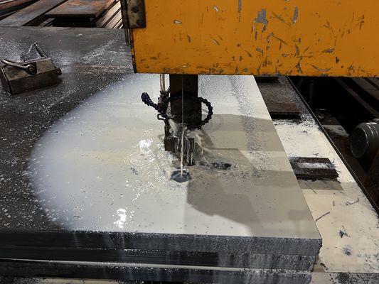 Matéria-prima de alumínio de recozimento personalizada de molde do HB 245 do estado resistente à corrosão