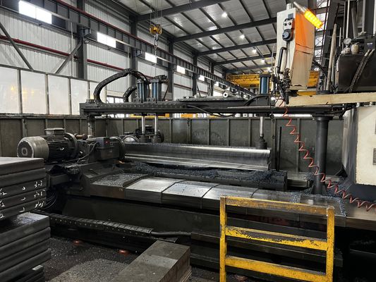 A matéria-prima IS09001 de molde do Ni P20 2015 certificou com dureza HRC30-35