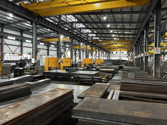 O aço 3Cr2Mo P20 da base de molde de Dexin 718H alterou duradouro