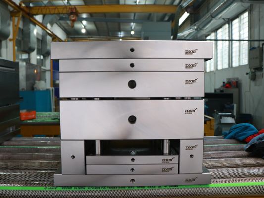 Base de molde padrão de JIS S50c para o grande sistema da boca da água com trituração da precisão