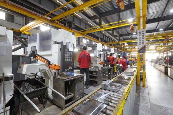 Modelagem por injeção partes com processamento áspero/fino Fumigação-livre da caixa de madeira do quadro